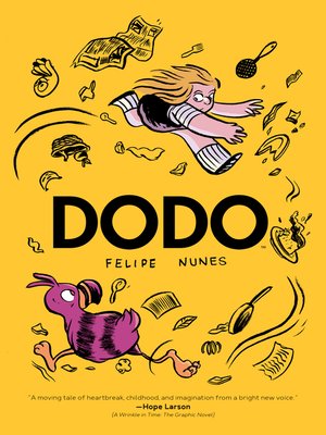 cover image of DODO